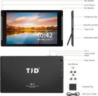 ***  Tablet 10 Zoll TJD  (MT1011)  *** Brandenburg - Cottbus Vorschau