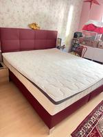 Bett für übergewichtige boxspringbett Matratze für übergewichtige Hessen - Neu-Isenburg Vorschau