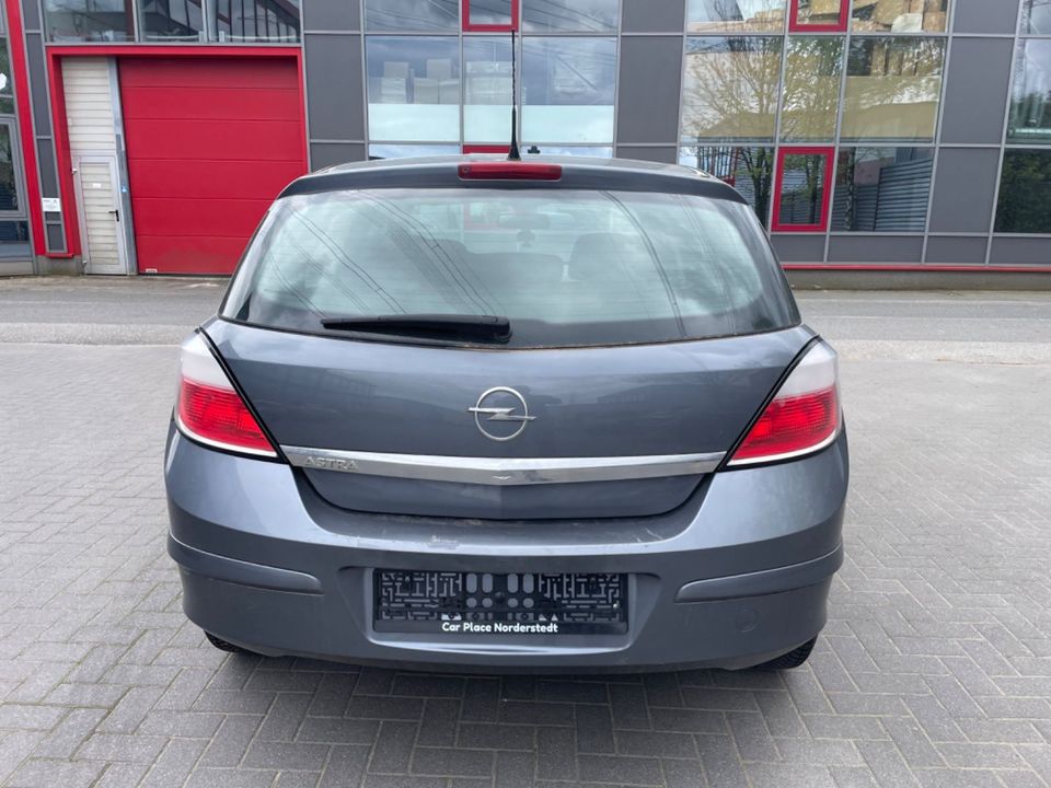Opel Astra H Lim. Edition TÜV NEU/TEMPOMAT/KLIMA in Norderstedt