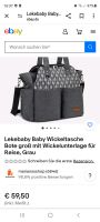 Wickeltasche Lake Baby Nordrhein-Westfalen - Würselen Vorschau