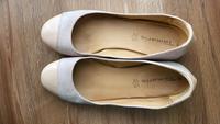 Damen Schuhe Ballerinas Tamaris rosa Leder 40 Frühling Sommer Bayern - Triftern Vorschau