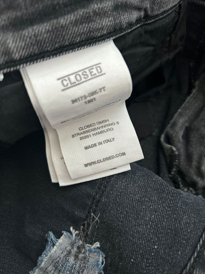 CLOSED Jeans Herren, Gr. 31, grauer Jeansstoff in Pulheim