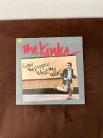 The Kinks - Give The People What They Want Vinyl Niedersachsen - Braunschweig Vorschau