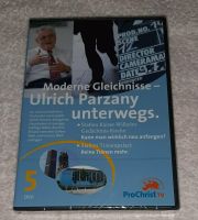 DVD Moderne Gleichnisse - Ulrich Parzany unterwegs - Folge 5 neu Rheinland-Pfalz - Bolanden Vorschau