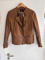 Kunstlederjacke Only Gr.38 braun Niedersachsen - Ihlow Vorschau