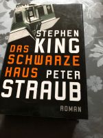 Stephen King und Peter Straub  -  das schwarze Haus Baden-Württemberg - Schwaigern Vorschau