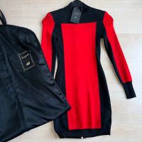 wNEU Balmain Kleid Strickkleid Rot Schwarz Gr. 34 Baden-Württemberg - Sinsheim Vorschau