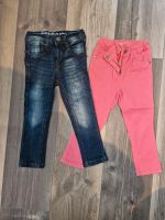 2er-Set Jeans Gr. 92 Staccato NEU pink blau Niedersachsen - Apen Vorschau