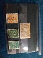 Briefmarken deutsches reich Niedersachsen - Müden Vorschau