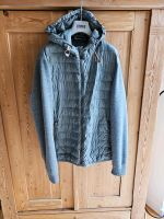 Massimo Dutti, Gr. XL, Steppjacke mit Strickärmeln Berlin - Wilmersdorf Vorschau