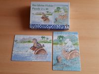 Der kleine Eisbär -Auf dem Fass- Lars der Bär Alter 5+ 2x48Teil Niedersachsen - Sehnde Vorschau