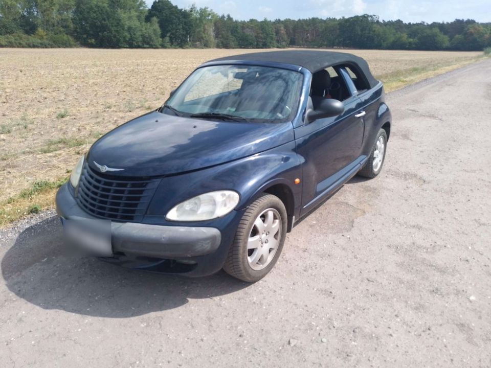 CHRYSLER PT Cruiser Cabrio 2.4 in Möser