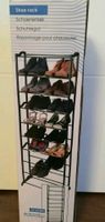 Schuh Regal Storage Solutions 10 Reihen schwarz neu Baden-Württemberg - Nagold Vorschau