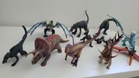 Schleich 12x Dinosaurier, Drachen, Schlangen Rheinland-Pfalz - Flomborn Vorschau