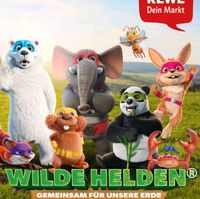 Wilde Helden REWE Sticker und Sammelkarten (Tauschen) Nordrhein-Westfalen - Neuss Vorschau