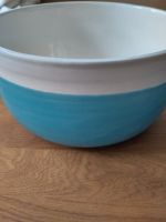 Grün & Form Schale 27 cm weiß - hellblau/türkis Essen - Bergerhausen Vorschau