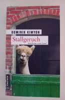 „Stallgeruch“ von Dominik Kimyon (Ein Krimi vom Land) Niedersachsen - Achim Vorschau