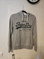 Hoodie superdry mit Regenbogenschrift Nordrhein-Westfalen - Recklinghausen Vorschau