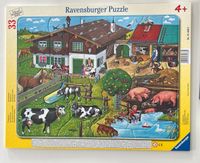 Ravensburger Rahmenpuzzle 4+ verschiedene Motive Niedersachsen - Bad Münder am Deister Vorschau