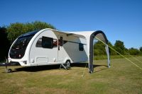 Dometic Kampa - Sonnendach Sunshine Air Pro für Caravan Wohnwagen Dortmund - Brackel Vorschau