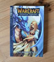 Warcraft - The Sunwell Trilogy 1 - Drachenjagd | Manga WoW Comic Mitte - Wedding Vorschau