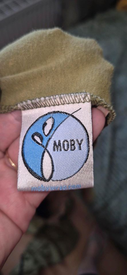 Tragetuch von Moby in Berlin