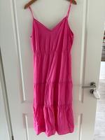 Sommerkleid Gr. 40/42 Niedersachsen - Schwanewede Vorschau