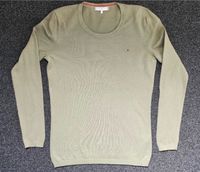 NEUWERTIGER Tommy Hilfiger Damen Pullover Pulli Gr. M grün Bremen - Oberneuland Vorschau