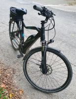 Haibike SDURO Trekking 5.0 E-Bike Pedelec 28 Zoll 56cm Nordrhein-Westfalen - Overath Vorschau