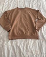 Oversized Sweatshirt Pullover beige Hessen - Darmstadt Vorschau