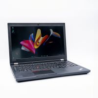 ANGEBOT Lenovo ThinkPad P51S i7-7600U 4K DISPLAY 16GB RAM 512GB NVIDIA Quadro M520 Schleswig-Holstein - Glinde Vorschau