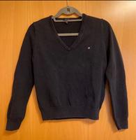 V-Neck Pullover Damen M Gant Baumwolle dunkelblau Niedersachsen - Wrestedt Vorschau