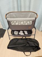 Beistellbett Maxi Cosi Iora mit Zubehör Schleswig-Holstein - Lübeck Vorschau