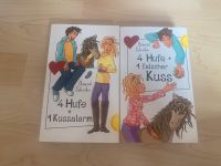 Freche Mädchen Bücher 4 Hufe+1 Kussalarm und 4 Hufe+1 falscher Ku Hessen - Neu-Anspach Vorschau