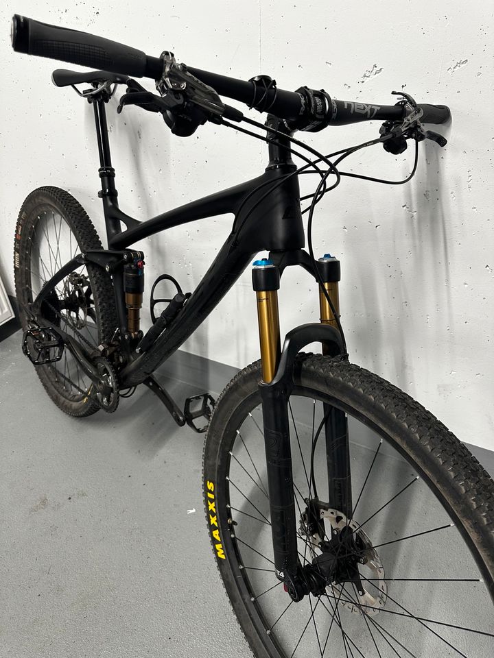 Ghost AMR 29“ 120mm Fully Carbon - Fox  - Shimano XTR in Dresden