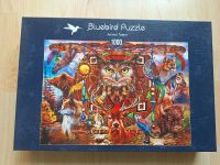 Bluebird Puzzle 1000 Teile Animal Totem Bayern - Königsmoos Vorschau