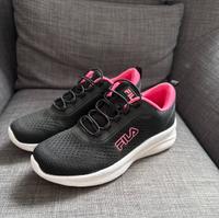 Sneaker Damen Schuh Gr.37 wie neu Schwarz-Pink Dortmund - Mengede Vorschau
