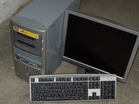 HP Computer Tastatur Monitor 17 DVD Laufwerk PC Maus Brandenburg - Forst (Lausitz) Vorschau