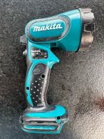 Makita BML 145 14,4V Arbeitslampe Akkulampe Handleuchte Nordrhein-Westfalen - Grefrath Vorschau