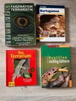 Terraristik / Terrarien Bücher Thüringen - Unterbreizbach Vorschau