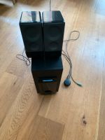 SpeedLink Lautprecher 2.1 Subwoofer System Stuttgart - Stuttgart-Süd Vorschau