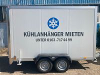 Kühlanhänger Kühlwagen mieten Hochzeit, Party, Festival Niedersachsen - Verden Vorschau