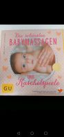 Buch: Die schönsten Babymassagen und Kuschelspiele Niedersachsen - Rastede Vorschau