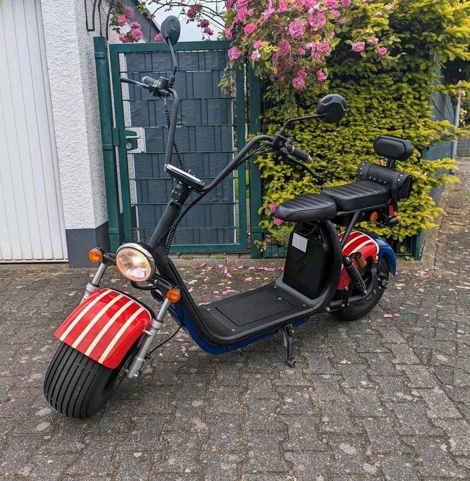 Elektroroller,E-Scooter* 2 Sitzer* in Mönchengladbach