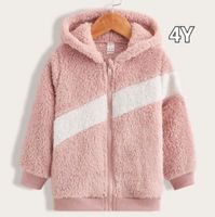 Neue Teddy Jacke für Mädchen Bayern - Bad Brückenau Vorschau