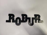 Emblem Schriftzug Robur LO LD IFA DDR Sachsen - Waldheim Vorschau