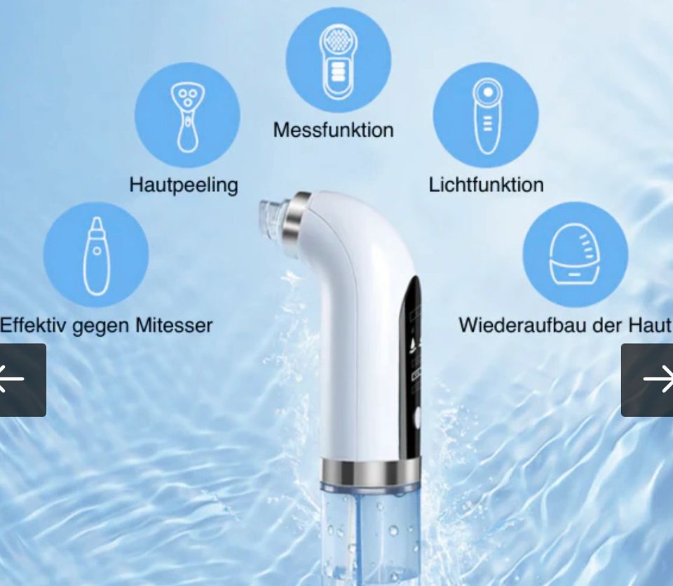 Hydro Pore Cleanser OVP in Essen