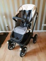 Kombikinderwagen Bugaboo Buffalo Classic - Grey Melange Baden-Württemberg - Ottenhöfen Vorschau