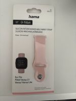 Armband Uhr Silikon Watch Smartwatch hama Fitbit Sachsen - Bad Gottleuba-Berggießhübel Vorschau