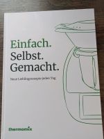 Einfach Selbst Gemacht Thermomix Kochbuch neuwertig Thüringen - Nobitz Vorschau